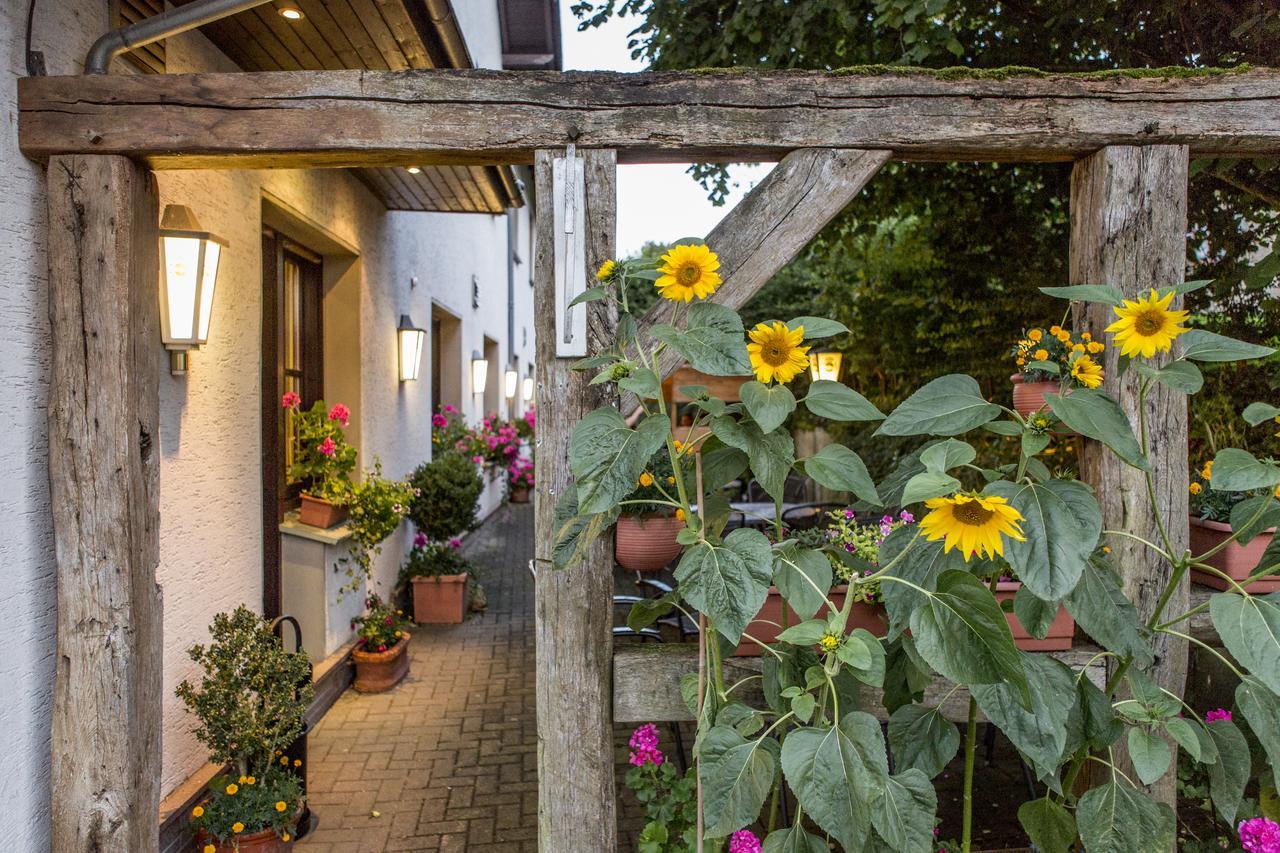Gasthof Im Almetal Bueren  Luaran gambar
