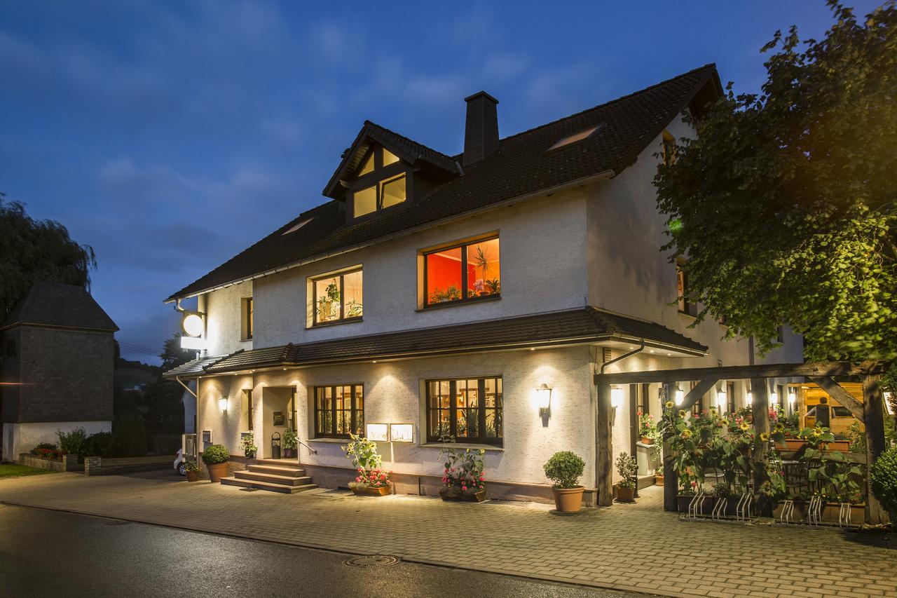 Gasthof Im Almetal Bueren  Luaran gambar