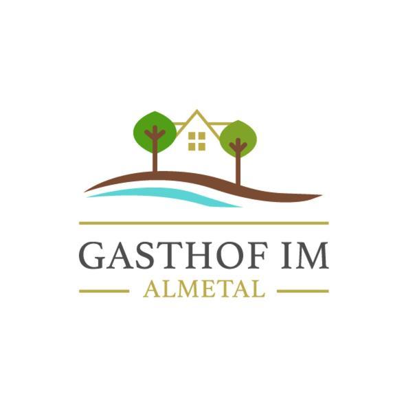 Gasthof Im Almetal Bueren  Luaran gambar
